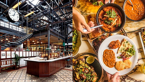 Dishoom Expands to the US: Mumbai-Inspired Restaurant Brings Irani Café Culture Across the Atlantic