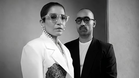 Lovebirds Studio’s ‘India: IYKYK’ Makes a Bold London Fashion Week Debut with SS27 Collection