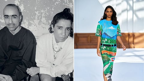 Lovebirds Studio’s ‘India: IYKYK’ Makes a Bold London Fashion Week Debut with SS27 Collection