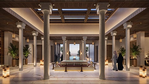 Oberoi Sukoonvilas