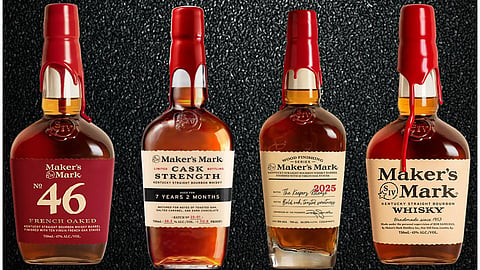 7 Maker’s Mark Whiskies To Know