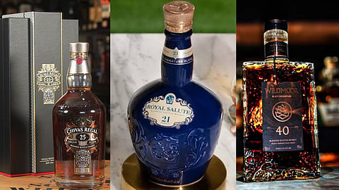 Award-Winning Blended Scotch Whiskies