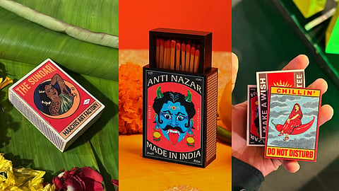 From Disposable to Collectible: The Art Revival of Matchboxes by Maachis