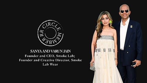 Robb Report India’s Circle Members for 2026-2027 Sanya V. Jain and Varun Jain