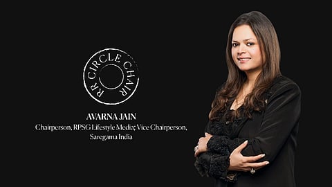 Robb Report India’s RR Circle Chair for 2026-2027 Avarna Jain