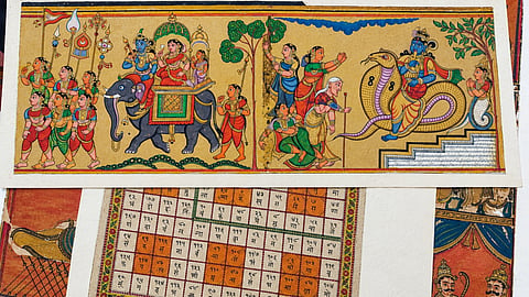 Discover the Timeless Beauty of Mysore Paintings at This Unique Museum