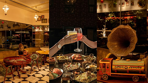 Chor Bizarre Brings Its Iconic Delhi Charm to Jaipur at InterContinental Hotel
