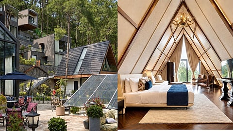 Van Rāsa: Experience Luxury and Tranquility in Kasauli’s Boutique Retreat
