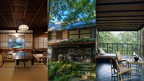 Japanese hotel Ryokans for Travellers
