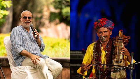 Jodhpur RIFF Turns 20, Celebrating Rajasthan’s Folk Music