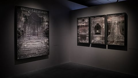 Artist Ashima Dhir Sehgal