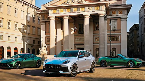 Robb Report India drives Maserati’s updated GranCabrio and Grecale through Italy and Slovenia.