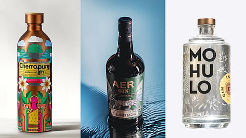 Premium Indian Gins