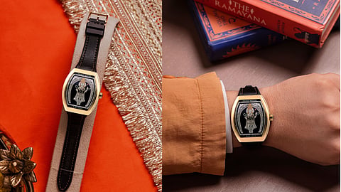 Franck Muller Unveils Limited-Edition Watch Honoring Ram Lalla