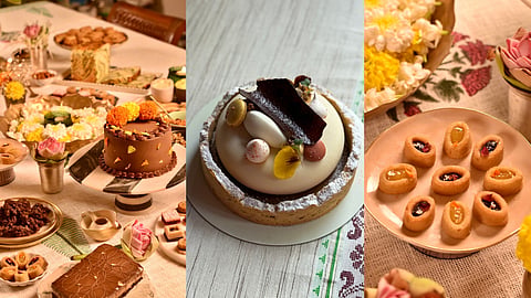 Exploring Festive Flavours in Diwali 2026 Through Modern Pâtisserie Creations