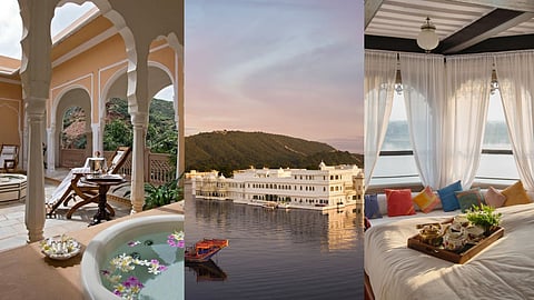 5 Luxury Hotels That Preserve Traditional Craftsmanship