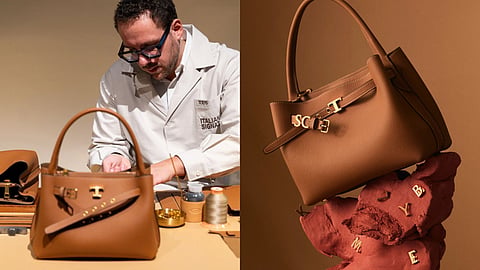 Tod’s Introduces My Signature, Bringing Personalisation To The T Signature Collection