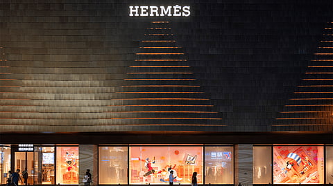 Hermès Just Passed LVMH as the World’s Most Valuable Luxury Company