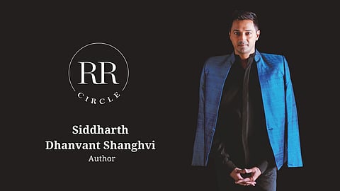 Siddharth Dhanvant Shanghvi