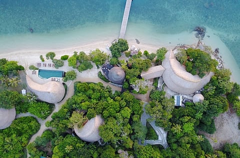 Cempedak Private Island