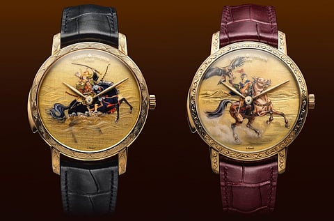 Exquisite Watchmaking Artistry