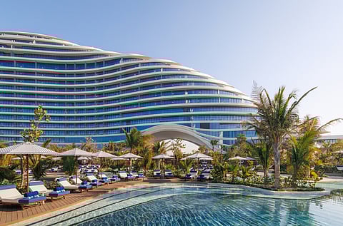 Jumeirah Marsa Al Arab, Dubai