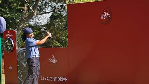 Omega Trophy 2025