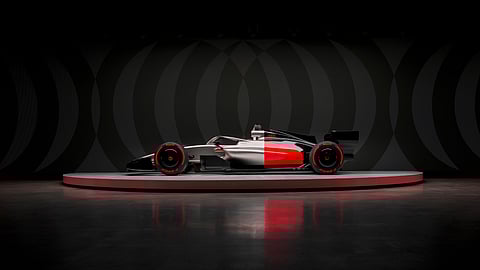 Audi R26 Formula 1 Concept