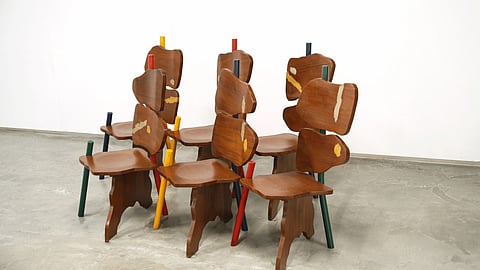 Art Works at Art Mumbai