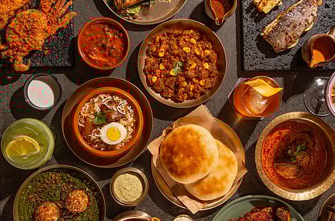 regional food served at Taftoon