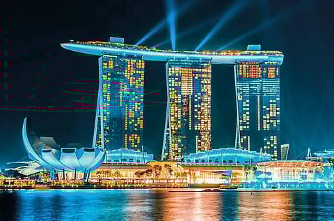 Marina Bay Sands