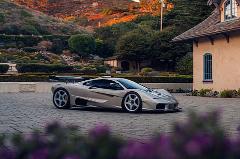 Gordon Murray Automotive and RM Sotheby