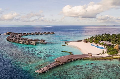 St. Regis Maldives