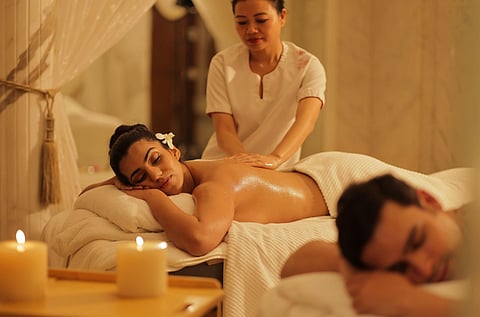 The Imperial Spa: Delhi's Sanctuary of Wellness