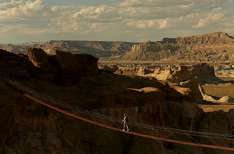 Camp Sarika by Amangiri