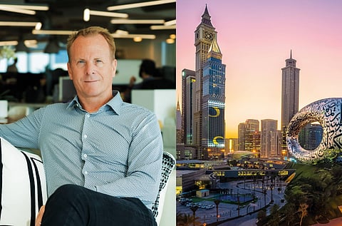 Killa Design ; Museum of the Future