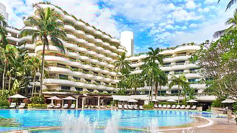 Shangri-La Singapore