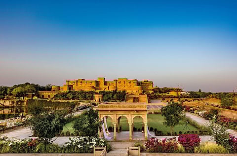 Suryagarh, Jaisalmer