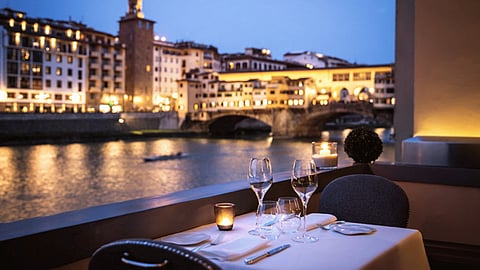 Florence Michelin Star Restaurants
