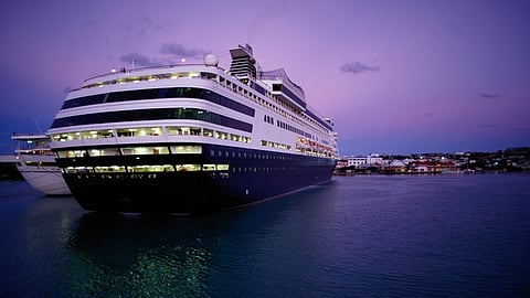 Cruises in India
