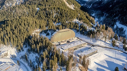 hotels in Davos for World Economic Forum