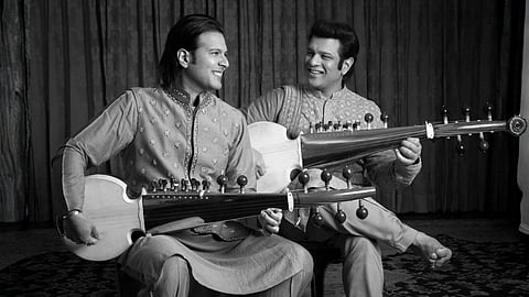 Amaan and Ayaan Ali Bangash