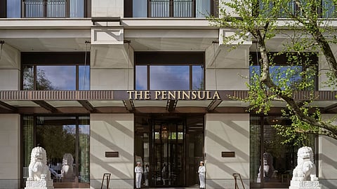 Peninsula London