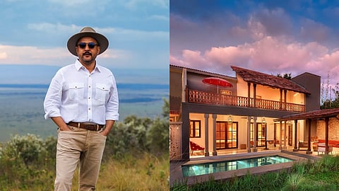 Aramness Gir National Park