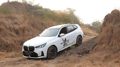 BMW X3 30 xDrive M Sport Pro