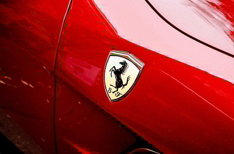 Ferrari