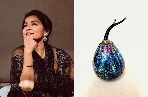 Sangita Kathiwada's Art Exhibition