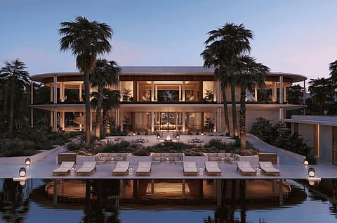 Amanvari is scheduled to open in Mexico