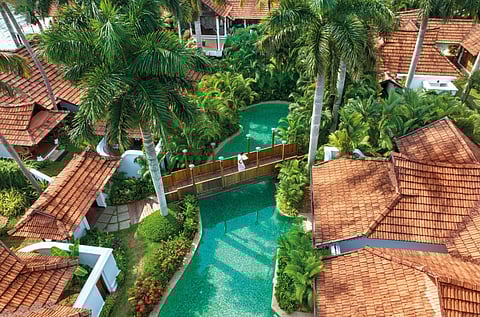 Kumarakom Lake Resort