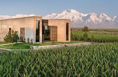 World’s Best Vineyards 2025